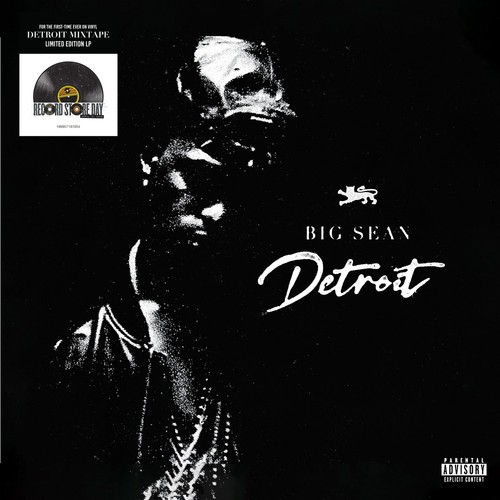 Big sean detroit new - sean, &