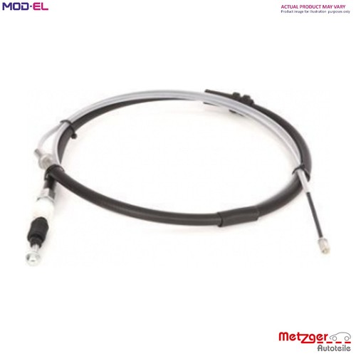 Cable pull parking - cable,