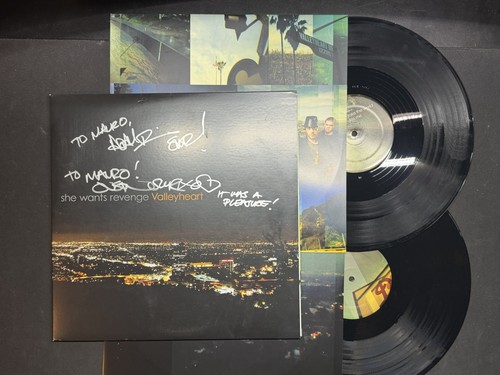 She wants revenge - revenge, valleyheart
