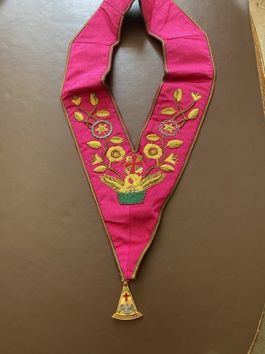 Stunning rose croix - 18, degree