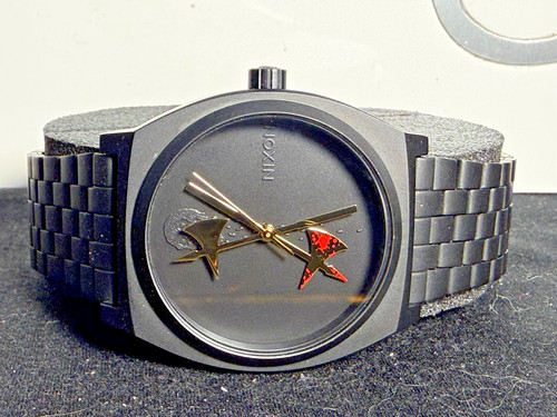 Nixon liquid death time - nixon,