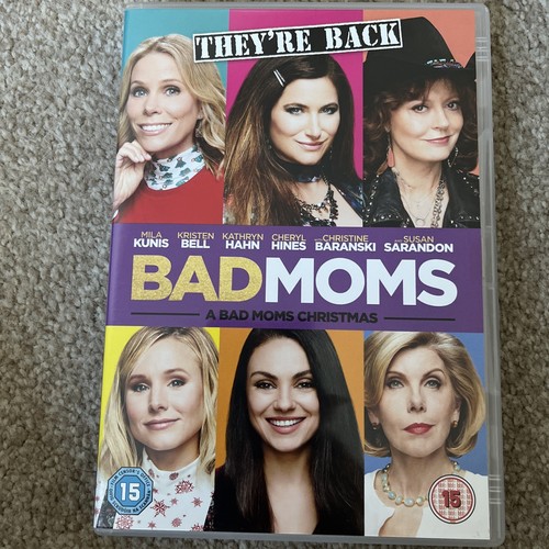 Bad moms - moms, a