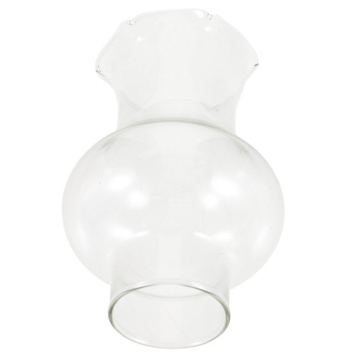 Vintage style clear glass - glass, lamp