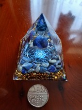 Natural Crystal Stone Orgone