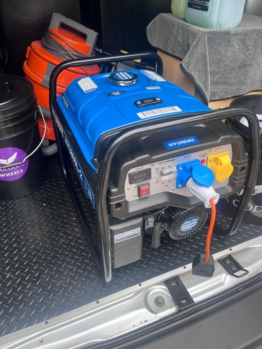 Hyundai 2kw 00kva - 3.2kw/4.00kva*, recoil