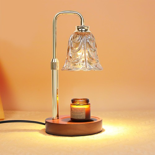 Candle warmer lamp - warmer, timer