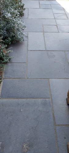Charcoal grey riven - , slate