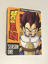 Dragon Ball Z - Season 1 [DVD]