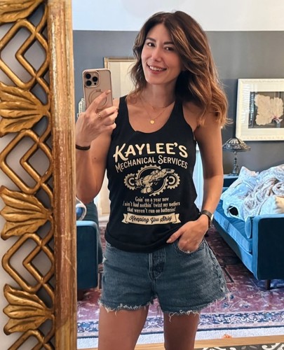 Jewel staite glossy photo - jewel,