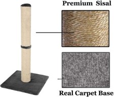 Cat Scratching Post 80 cm