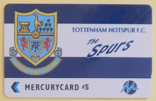 Mercury paytelco phonecard - mercury/paytelco,