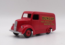 DINKY TROJAN 'DUNLOP' RED