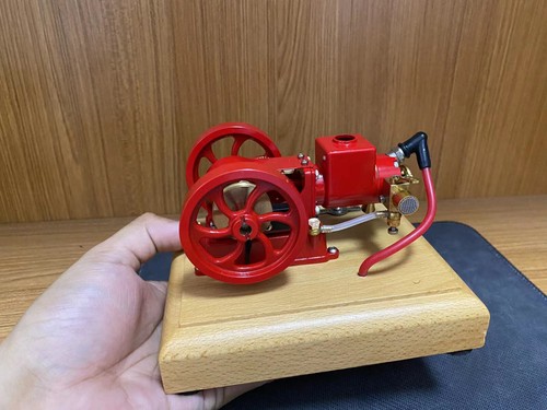 Mini m17b horizontal gasoline - mini,