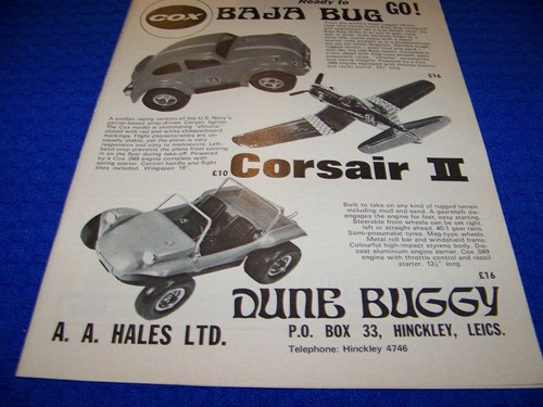 1971 cox baja - 1971,