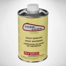 Tankcure fuel tank - fuel, sealant
