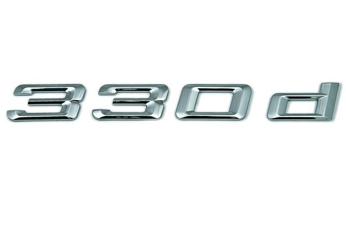 Bmw genuine rear - bmw, emblem