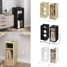 WOLTU Bedside Table Drawer