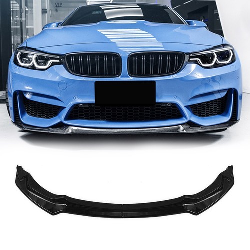 Front bumper spoiler for 2014 - for,