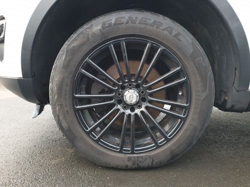 Land rover discovery sport - rover,