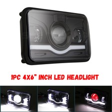 4x6" LED Headlight Hi/Low Beam