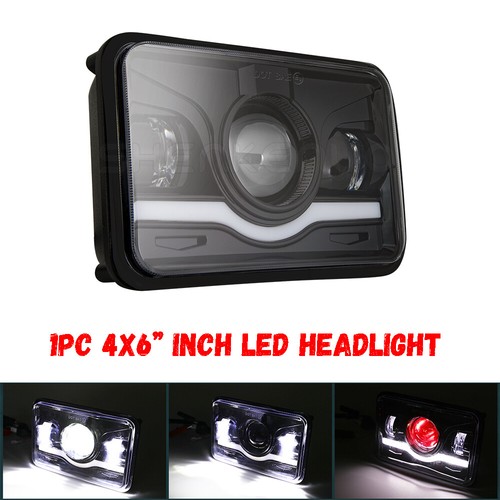 4x6 led headlight low beam - 4x6",