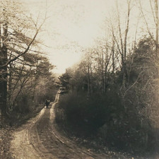Peterborough Country Road RPPC