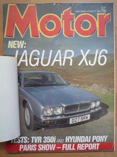 1986 motor oct tvr 350i - motor,