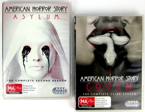 American horror story complete - story,