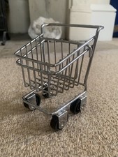 Vintage Y2K Mini Shopping