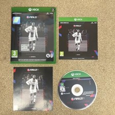 EA Sports™ FIFA 21 Nxt Lvl Edition (Xbox Series X) [Complete & Tested]