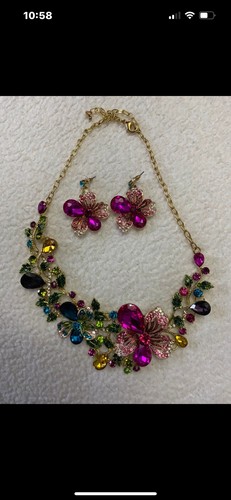 Danbury mint necklace - mint, and