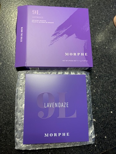 Morphe lavendaze artistry - morphe,