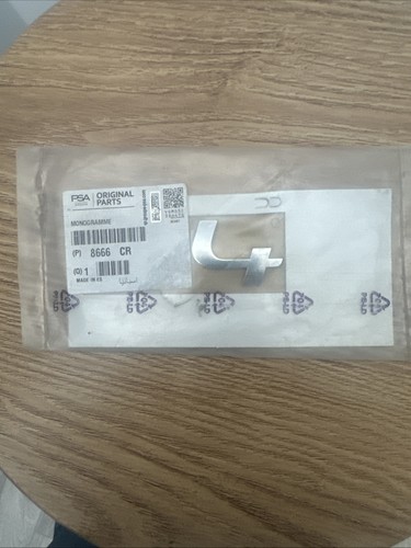 Genuine new citroen - genuine,