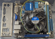 Intel i5-2500 CPU Asus P8H61-I