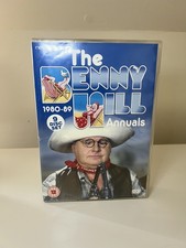 The Benny Hill Annuals 1980-89