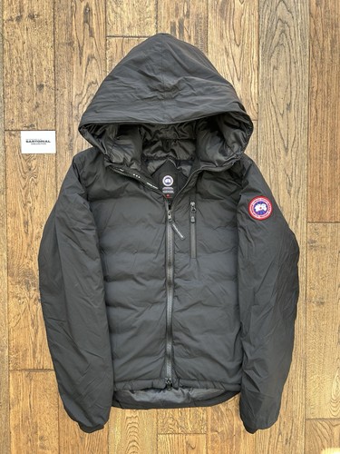 Canada goose lodge down jacket - down,