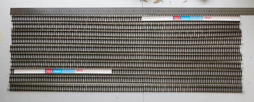Peco 100 flexible track - sl-100,
