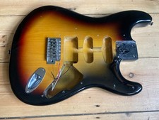 SX VTG Electric Guitar Stratocaster Strat Body Solid Wood Full Thickness