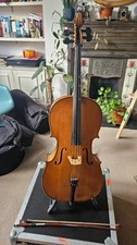 Student Cello Stentor II 2 ¼ Quarter Size