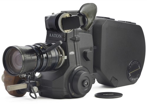 Aaton ltr 16mm movie camera - 16mm,