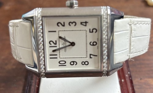 Jaeger lecoultre reverso - -,
