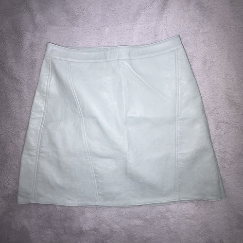 Zara basic light - blue, faux