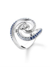Thomas Sabo Rrp £180 Wave