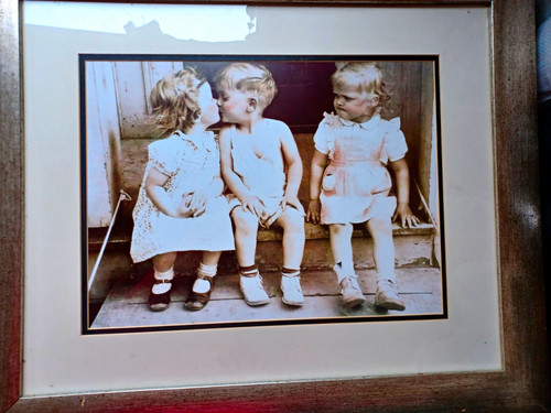 Vintage furman baldwin il - furman,