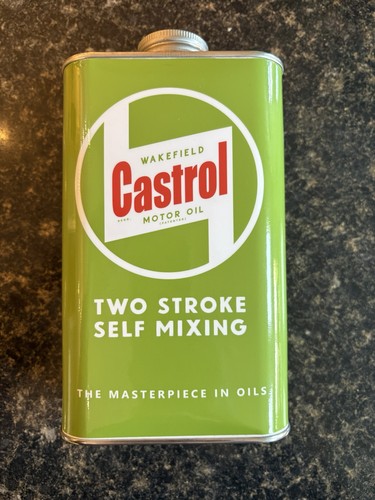 Replica castrol self mixing - replica,