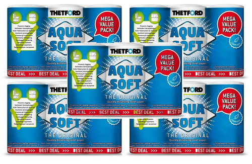 Thetford aqua soft chemical - soft,