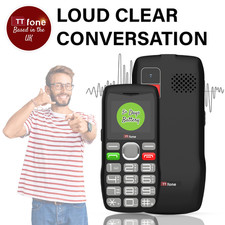 TTfone TT890 4G Easy Big