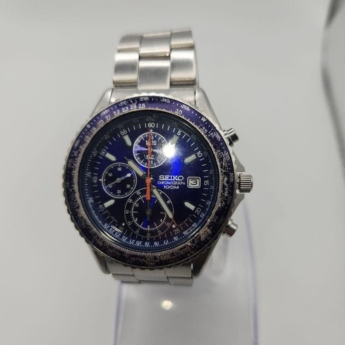 Seiko flightmaster pilot - flightmaster,