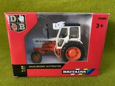 BRITAINS DAVID BROWN 1410 4WD