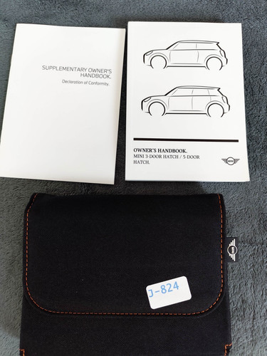 Genuine mini door hatch - mini, 3